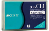 Sony D8 CLEANING CARTRIDGE (QGDCL1) Sony D8 CLEANING CARTRIDGE (QGDCL1)